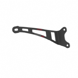 Soporte De Escape Rg Racing Eh0094bk Negro Indian FTR 1200 2019 2022