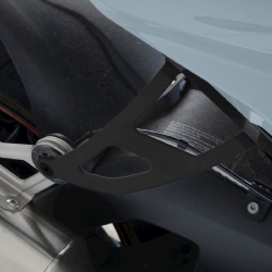 Soporte De Escape Rg Racing Eh0100bk Negro BMW S 1000 XR 2020 2022