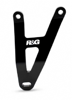 Soporte De Escape Rg Racing Eh0120bk Negro Honda CB 750 F Hornet 2023 2023