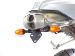 Portamatrícula RG Racing Lp0050bk BMW R 1200 S