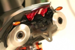 Portamatrícula RG Racing Lp0051bk KTM Super Duke 990 LC8