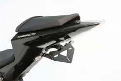 Portamatrícula RG Racing Lp0068bk KTM RC8 1190