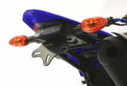 Portamatrícula RG Racing Lp0082bk Yamaha WR 250 R