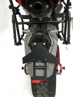 Portamatrícula RG Racing Lp0086bk Benelli TRE-K 1130