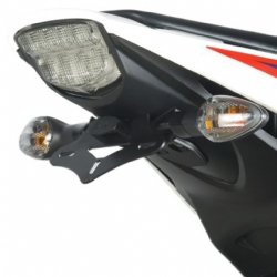 Portamatrícula RG Racing Lp0113bk Honda CBR 1000 RR
