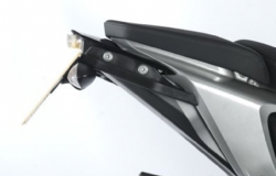 Portamatrícula RG Racing Lp0122bk KTM Duke 690