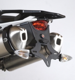 Portamatrícula RG Racing Lp0129bk Husqvarna TR 650