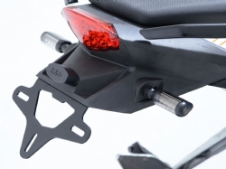 Portamatrícula RG Racing Lp0138bk KTM Duke 125