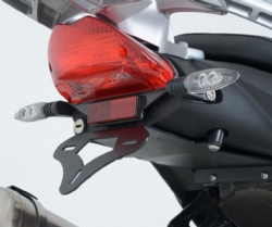 Portamatrícula RG Racing Lp0144bk BMW F 800 GT
