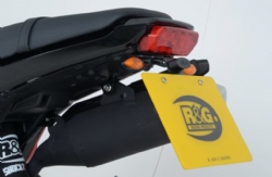 Portamatrícula RG Racing Lp0149bk Honda MSX 125 Grom