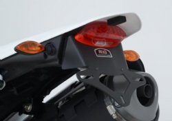 Portamatrícula RG Racing Lp0150bk Honda CRF 250 L