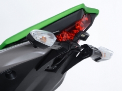 Portamatrícula RG Racing Lp0156bk Kawasaki Z 1000