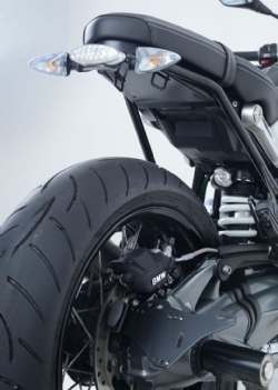 Portamatrícula RG Racing Lp0174bk BMW R 1200 Nine T