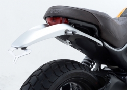 Portamatrícula RG Racing Lp0187ss Ducati Scrambler 800