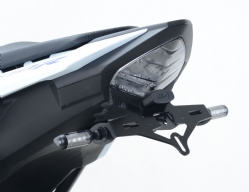 Portamatrícula RG Racing Lp0198bk Honda CB 500 F