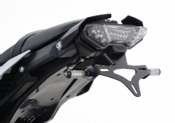 Portamatrícula RG Racing Lp0204bk Yamaha MT 10