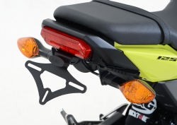 Portamatrícula RG Racing Lp0206bk Honda MSX 125 Grom