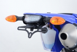 Portamatrícula RG Racing Lp0210bk Yamaha WR 450 F