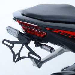 Portamatrícula RG Racing Lp0221bk Honda CBR 250 RR