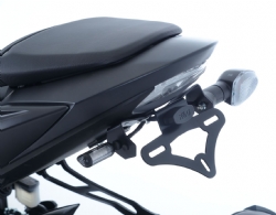 Portamatrícula RG Racing Lp0223bk Suzuki GSXS 750