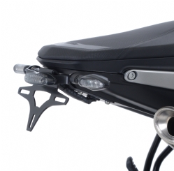 Portamatrícula RG Racing Lp0248bk KTM Duke 790