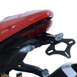 Portamatrícula RG Racing Lp0249bk Ducati Monster 1200