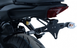 Portamatrícula RG Racing Lp0251bk Yamaha MT 07