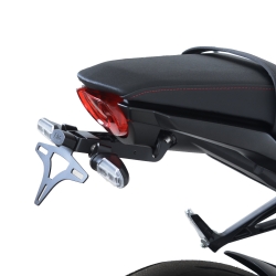 Portamatrícula RG Racing Lp0254bk Honda CB 1000 R