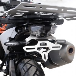 Portamatrícula RG Racing Lp0270si KTM Adventure 790