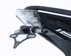 Portamatrícula RG Racing Lp0279bk KTM Duke 125