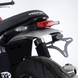 Portamatrícula RG Racing Lp0285bk Triumph Speed Twin 1200