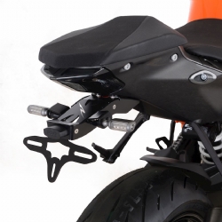 Portamatrícula RG Racing Lp0288bk-bk KTM Super Duke 1290 R
