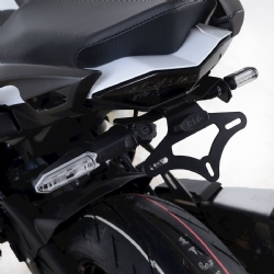 Portamatrícula RG Racing Lp0289bk Kawasaki Ninja 1000 SX