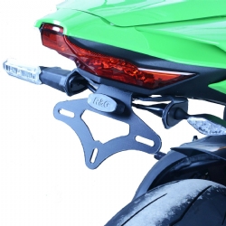 Portamatrícula RG Racing Lp0306bk Kawasaki ZX 10 R