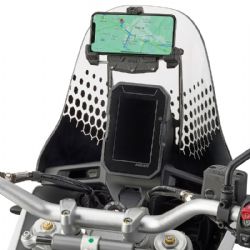 Soporte dispositivo Givi FB7414 Ducati Desert X 937 2022