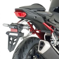 Soporte alforjas Givi TR1200 Remove-X Honda CB 750 Hornet 2023