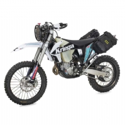 Soporte Kriega Overlander-S OS-Base para bolsas OS Dirt Bike