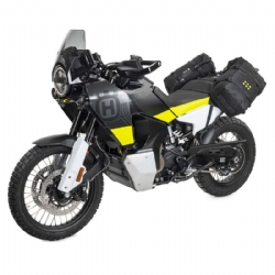 Soporte Kriega Overlander-S OS-Base para bolsas OS Husqvarna Norden 901