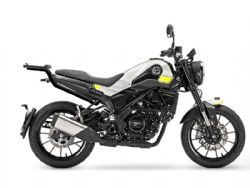 Soporte Shad B0LN29ST Benelli Leoncino 250 - foto 3