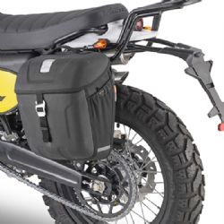 Fijación alforja Givi TMT9150 Fantic Caballero Scrambler 2018-2020
