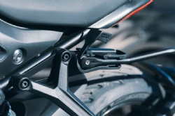 Soporte alforjas Givi TR1185 Remove-X fijación rápida Honda CBR 650 2021 - foto 3 Soporte alforjas Givi TR1185 Remove-X fijación rápida Honda CBR 650 2021 - foto 3