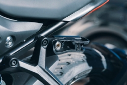 Soporte alforjas Givi TR1185 Remove-X fijación rápida Honda CBR 650 2021 - foto 4 Soporte alforjas Givi TR1185 Remove-X fijación rápida Honda CBR 650 2021 - foto 4