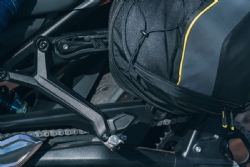 Soporte alforjas Givi TR1185 Remove-X fijación rápida Honda CBR 650 2021 - foto 5 Soporte alforjas Givi TR1185 Remove-X fijación rápida Honda CBR 650 2021 - foto 5