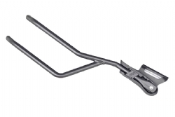 Soporte alforjas Givi TR8206 Remove-X fijación rápida Moto Guzzi V7 Stone 2021