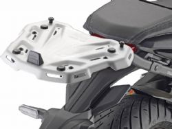 Fijación maleta Givi 1173FZ Honda CB 650 R 2019