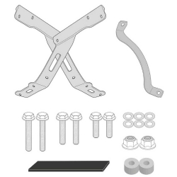 Soporte maleta Givi SR1210 Honda CL 500 2023-2025