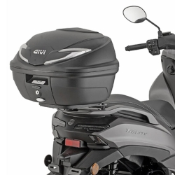Soporte maleta Givi SR2176 Yamaha Tricity 125 2025 - foto 2 Soporte maleta Givi SR2176 Yamaha Tricity 125 2025 - foto 2