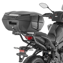 Soporte maleta Givi SR2177 Yamaha Tracer 7 2025 - foto 2