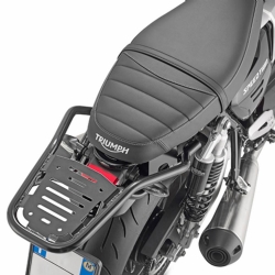 Soporte maleta Givi SR6427 Triumph Speed Twin 1200 2025