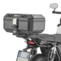 Soporte maleta Givi SR6427 Triumph Speed Twin 1200 2025 - foto 2 Soporte maleta Givi SR6427 Triumph Speed Twin 1200 2025 - foto 2